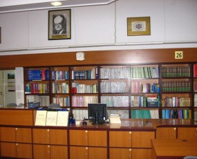 Stanowisko Bibliotekarza