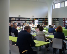 9.05.2018 Seminarium z okazji 100 lat Centralnej Biblioteki Statystycznej