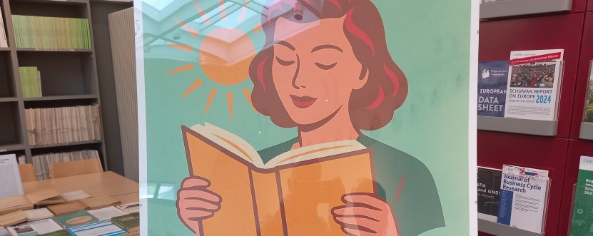 16 lipca 2025 r. w Czytelni CBS odbyło się pierwsze spotkanie Klubu Książki Zaczytani w Słońcu. Więcej informacji w dziale „Wiadomości”. Zapraszamy wszystkich chętnych do uczestnictwa.