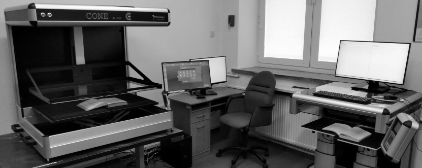 Pracownia digitalizacyjna