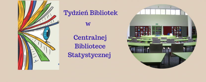 8-15 maja zapraszamy na Tydzień Bibliotek. Harmonogram wkrótce w dziale Wiadomości.