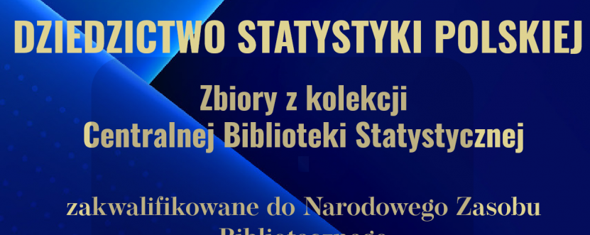 Centralna Biblioteka Statystyczna wzięła udział w Nocy Muzeów 2026, prezentując wystawę plenerową „Dziedzictwo Statystyki Polskiej: zbiory Centralnej Biblioteki Statystycznej zakwalifikowane do Narodowego Zasobu Bibliotecznego”. Odwiedziło nas  ponad 100 gości. Dziękujemy za Państwa obecność  i zapraszamy do Biblioteki!