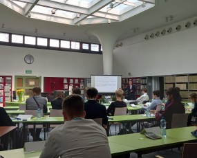 01.04.2025 Finał IX edycji Olimpiady Statystycznej