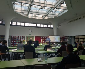 01.04.2025 Finał IX edycji Olimpiady Statystycznej
