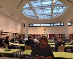 13.03.2024 Finał VIII edycji Olimpiady Statystycznej