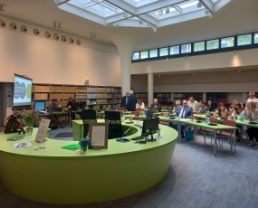 07.05.2024 Kolegium GUS w Centralnej Bibliotece Statystycznej