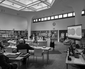 07.05.2024 Kolegium GUS w Centralnej Bibliotece Statystycznej