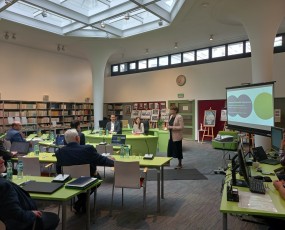 07.05.2024 Kolegium GUS w Centralnej Bibliotece Statystycznej
