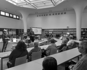 09.05.2024 Spotkanie z Seniorami OPS Bielany