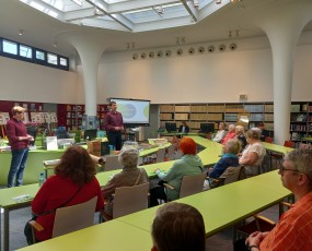 09.05.2024 Spotkanie z Seniorami OPS Bielany