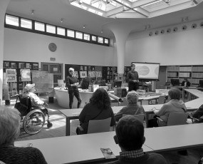 09.05.2024 Spotkanie z Seniorami OPS Bielany