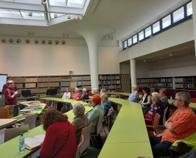 09.05.2024 Spotkanie z Seniorami OPS Bielany