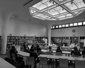 10.05.2024  Lekcja Biblioteczna uczniów szkoły podastawowej w Bibliotece