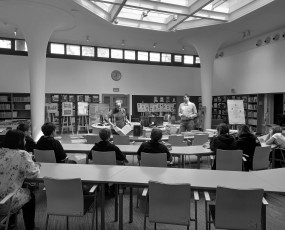 10.05.2024  Lekcja Biblioteczna uczniów szkoły podastawowej w Bibliotece