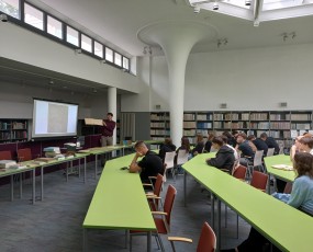 20.05.2024 Wycieczka XXII Liceum Ogólnokształcącego im. gen. Jakuba Jasińskiego w Warszawie