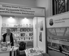 23-26.05.2024 Międzynarodowe Targi Książki w PKiN z udziałem CBS, ZWS,DK