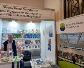 23-26.05.2024 Międzynarodowe Targi Książki w PKiN z udziałem CBS, ZWS,DK