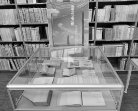 08-15.05 2024 Wystawy z okazji Tygodnia  Bibliotek