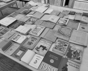 08-15.05 2024 Wystawy z okazji Tygodnia  Bibliotek