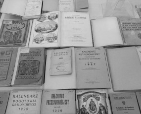 08-15.05 2024 Wystawy z okazji Tygodnia  Bibliotek