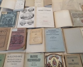 08-15.05 2024 Wystawy z okazji Tygodnia  Bibliotek