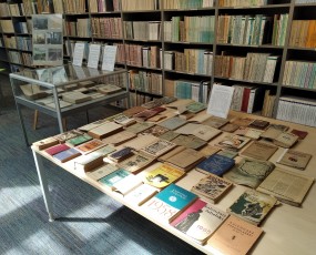 08-15.05 2024 Wystawy z okazji Tygodnia  Bibliotek