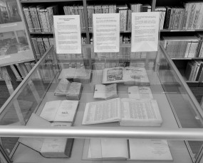 08-15.05 2024 Wystawy z okazji Tygodnia  Bibliotek