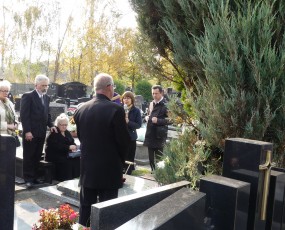 Pogrzeb dyr. A.Jopkiewicza 19.X.2017