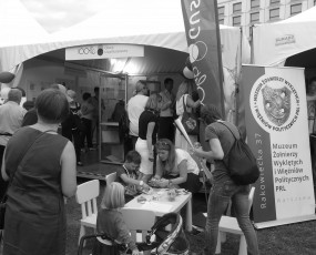 15.08.2018 plac Piłsudskiego  &quot;My Polacy 1918-2018&quot;