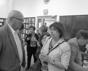 11.09.2018 Spotkanie poświęcone pamięci Andrzeja Jopkiewicza
