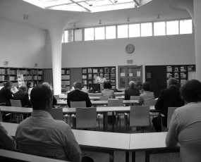 9.05.2018 Seminarium z okazji 100 lat Centralnej Biblioteki Statystycznej