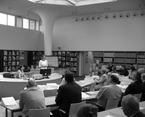 9.05.2018 Seminarium z okazji 100 lat Centralnej Biblioteki Statystycznej
