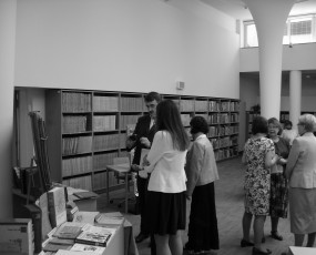 9.05.2018 Seminarium z okazji 100 lat Centralnej Biblioteki Statystycznej