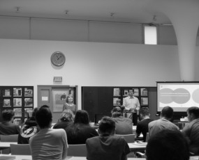 Lekcje biblioteczne dla młodzieży 4 i 5 września 2019