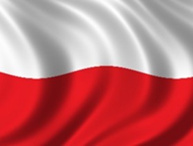 Polska flaga - jej święto obchodzimy 2 maja
