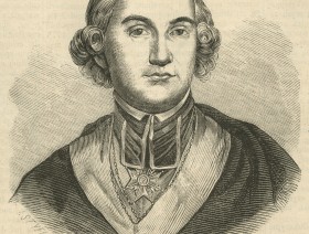 Portret Hugo Kołłątaja, jednego z autorów reformy szkolnictwa w XVIII w.