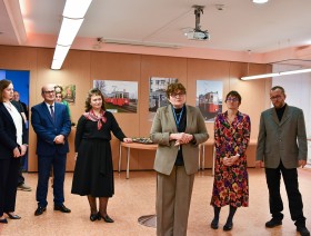 Uroczyste otwarcie wystawy