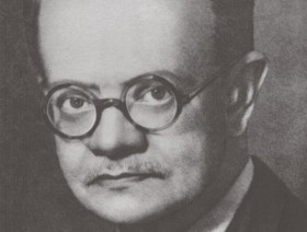 Zdjęcie prof. Stefana Szulca