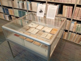 Publikacje Stanisława Staszica - wystawa w czytelni CBS