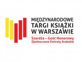 Logo Międzynarodowych Targów Książki w Warszawie
