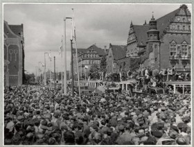 Protesty w Poznaniu