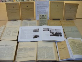 Publikacje z wynikami Drugiego powszechnego spisu ludności z 1931 r. Wybór ze zbiorów CBS