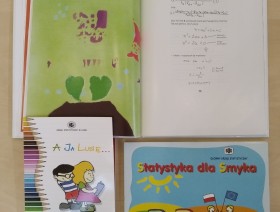 Międzynarodowy Dzień Dziecka. Publikacje statystyczne dla dzieci.