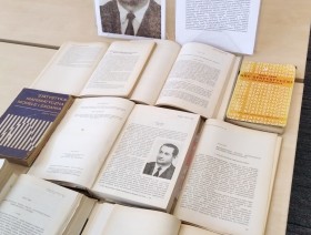 Publikacje profesora Jerzego Grenia w zbiorach Centralnej Biblioteki Statystycznej