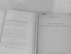 Prace profesora Nawrockiego w zbiorach Centralnej Biblioteki Statystycznej