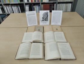 Publikacje Stefana Barbackiego w zbiorach CBS