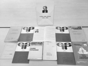 Publikacje profesor Zofii Zarzyckiej w zbiorach Centralnej Biblioteki Statystycznej