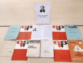 Publikacje profesor Zofii Zarzyckiej w zbiorach Centralnej Biblioteki Statystycznej