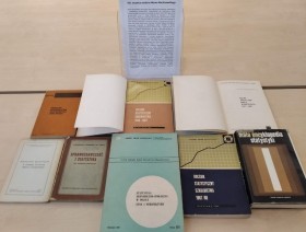Publikacje Adama Machnowskiego z zbiorach biblioteki