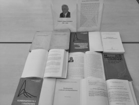 Publikacje profesora Tadeusza Gersterkorna w zbiorach CBS
